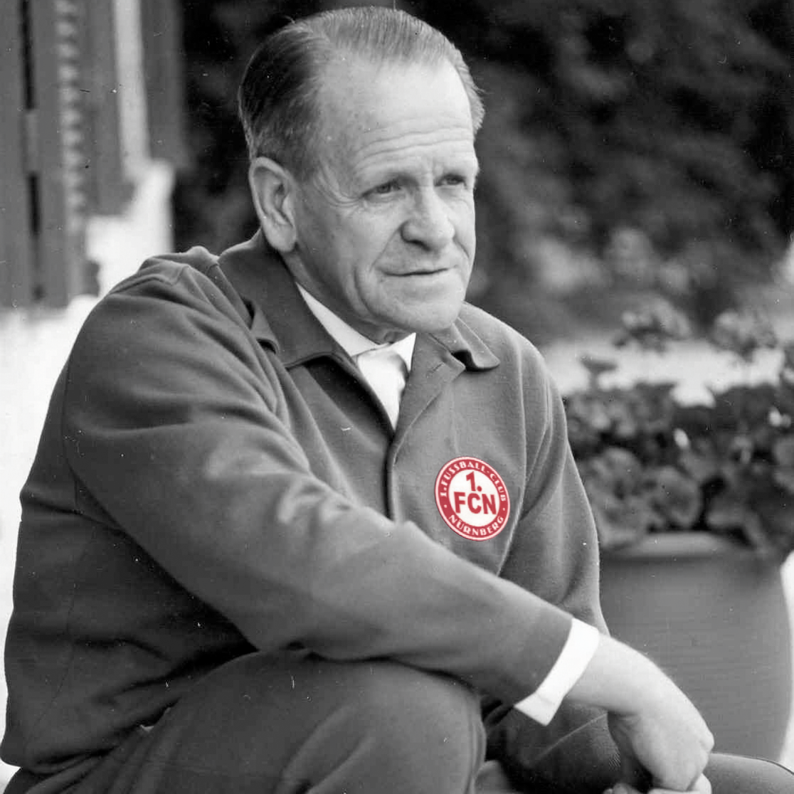 Sind Sie’s Herr Herberger?